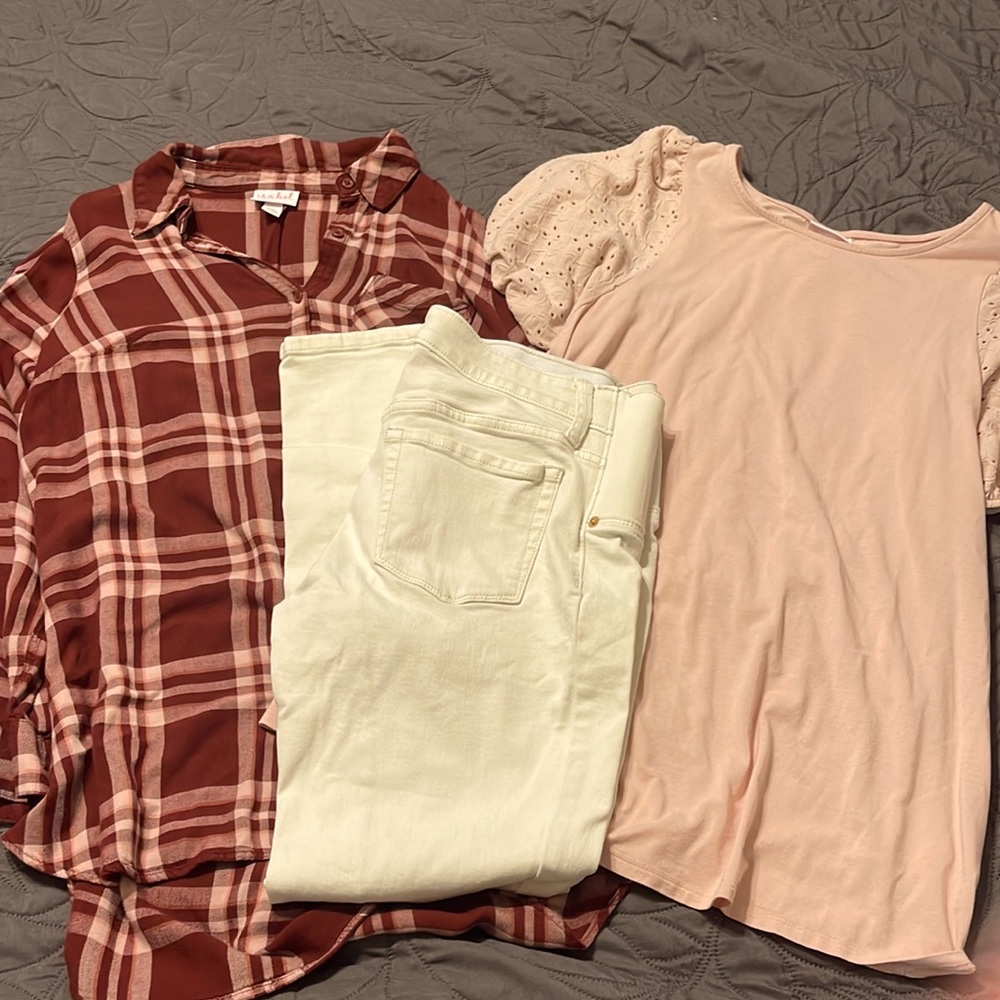 Maternity lot